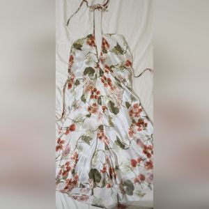 Halter Dress